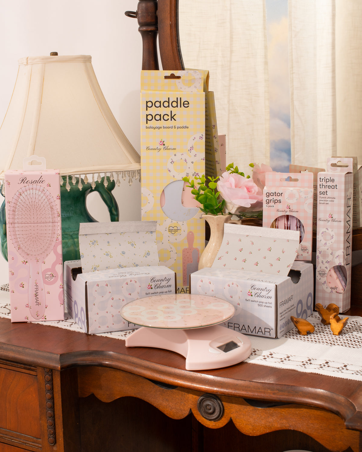 Country Charm Pro Kit