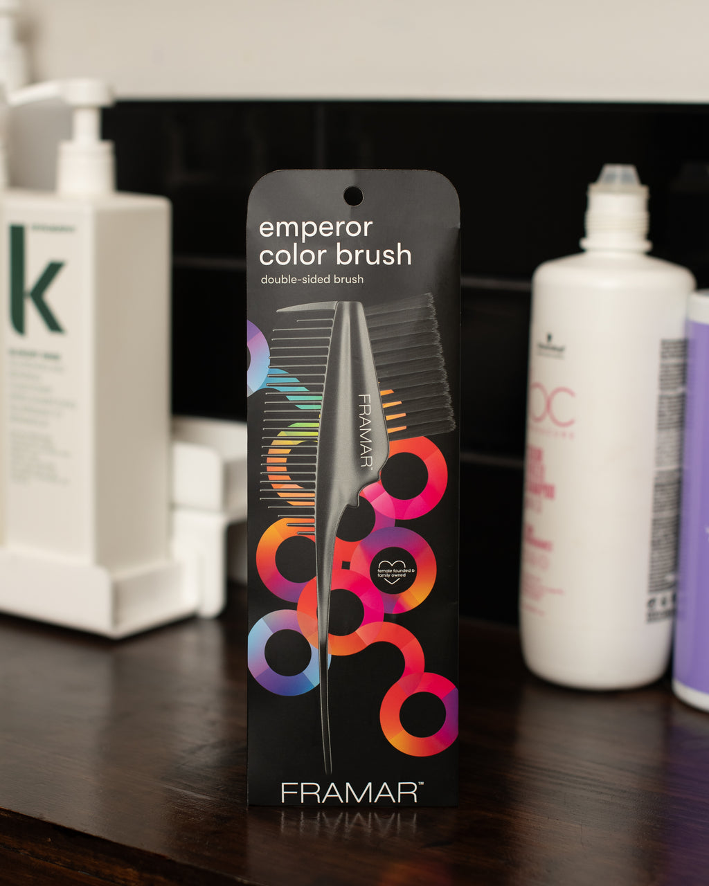 The Emperor Colour Brush