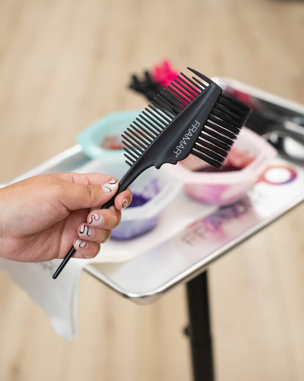 The Emperor Colour Brush