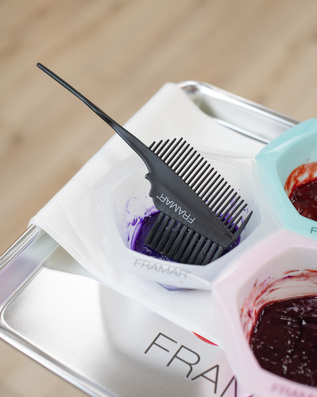 The Emperor Colour Brush