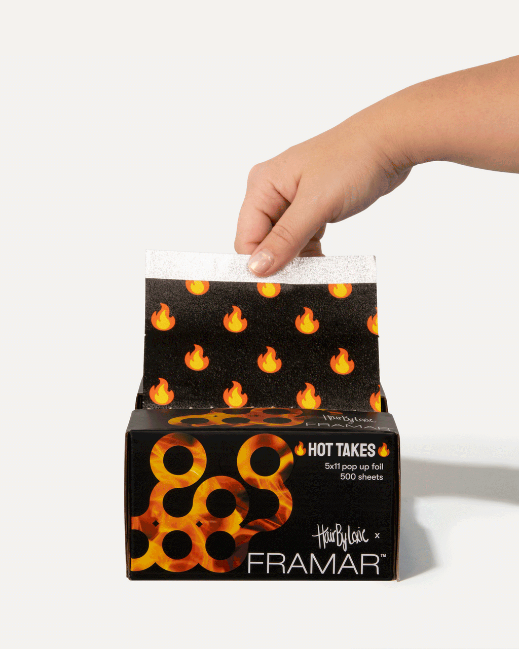 Hot Takes - Pop Up*