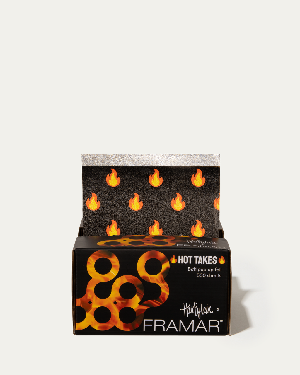 Hot Takes - Pop Up*