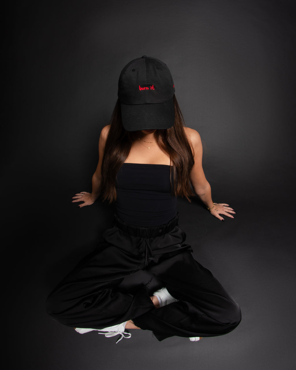 Hot Takes - Dad Hat