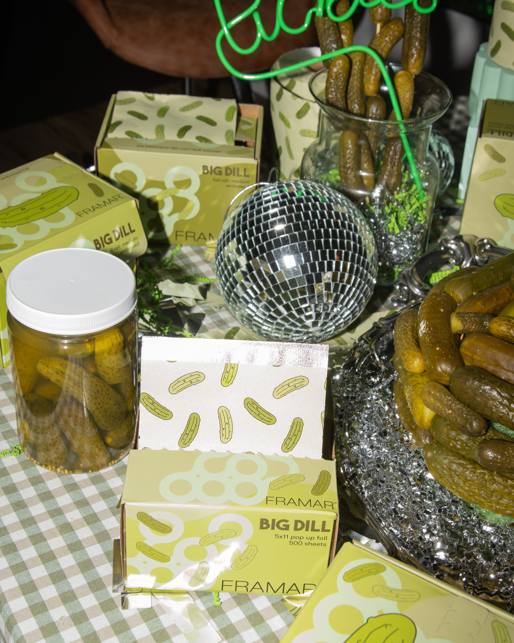 Big Dill - Pop Up*