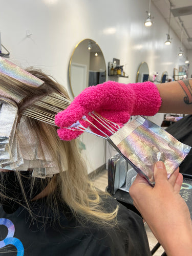 Bleach Blender Gloves