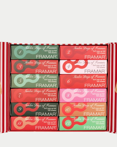 12 Days of Framar - 2025 Advent Calendar-hover