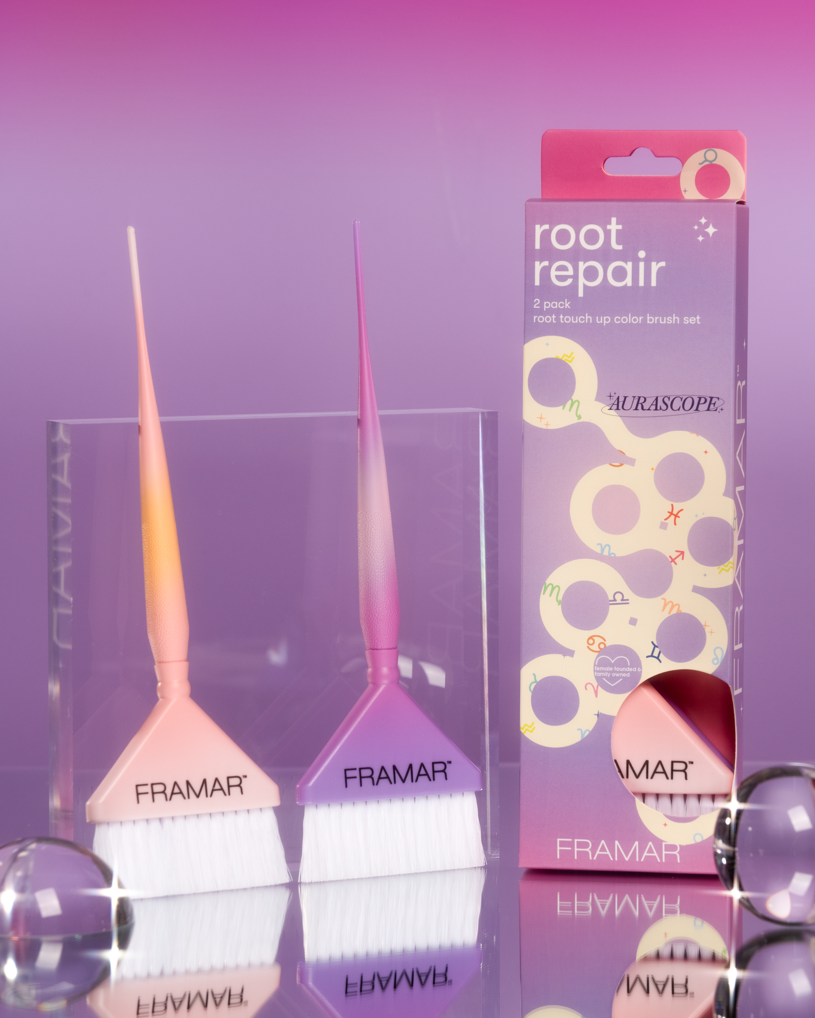 Aurascope - Root Repair
