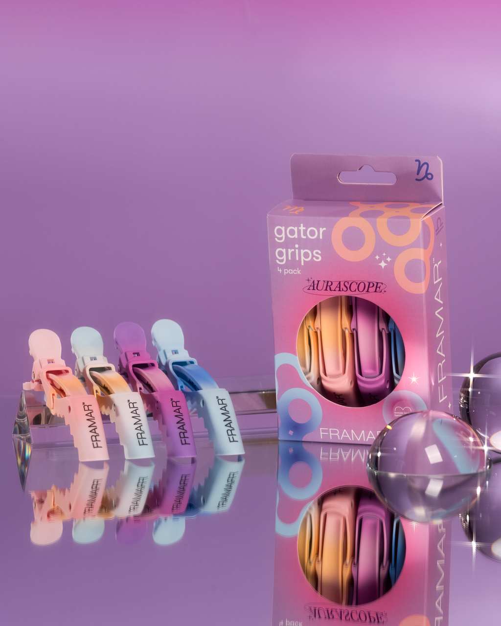 Aurascope - Gator Grips