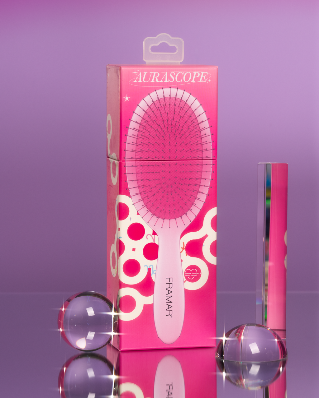 Aurascope - Detangle Brush