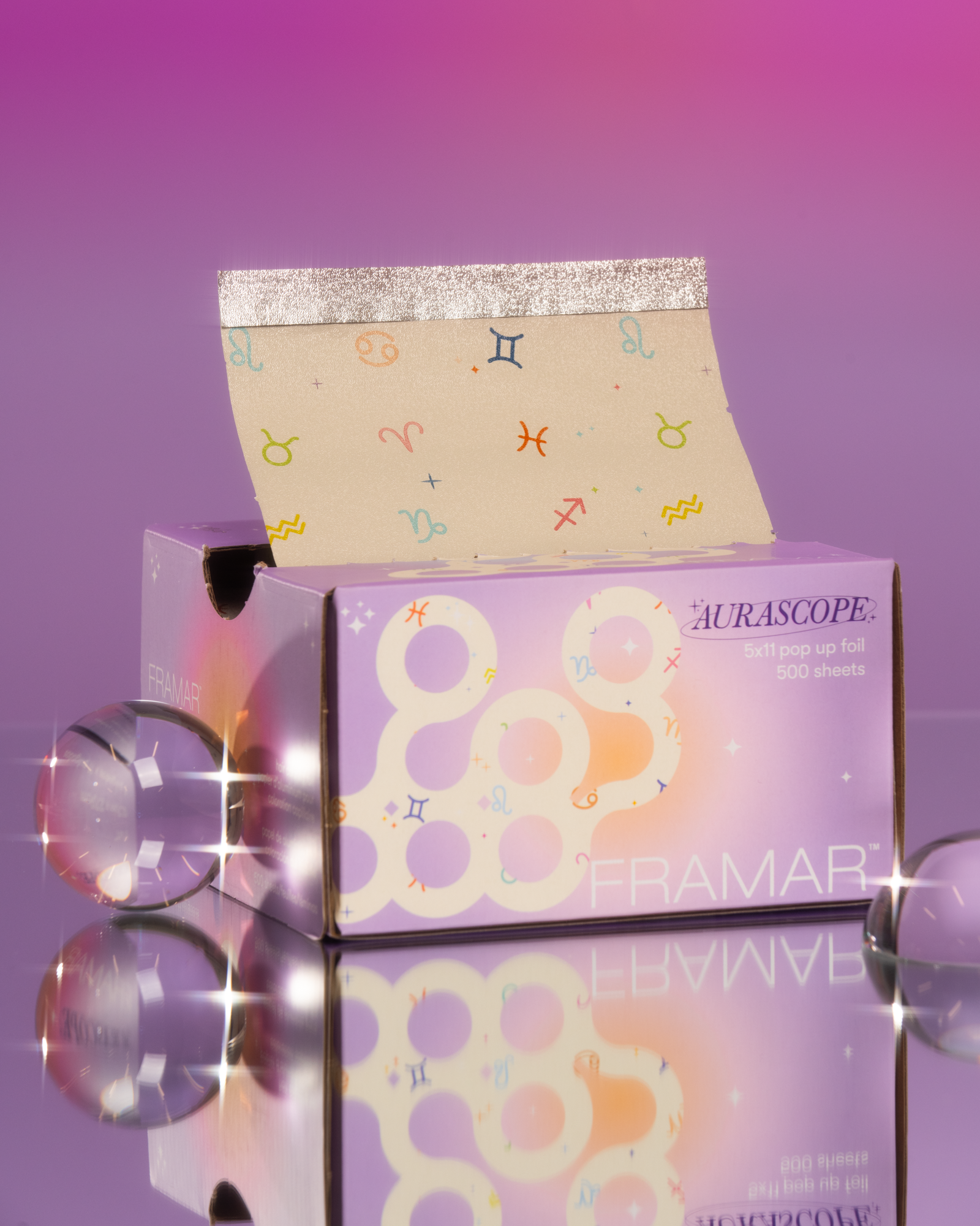 Aurascope - Pop Up