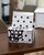 5x11 Pop Up - Black & White Dots