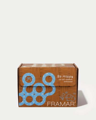 Be Hoppy - Embossed Roll-hover