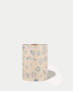 Beach Bum - Embossed Roll