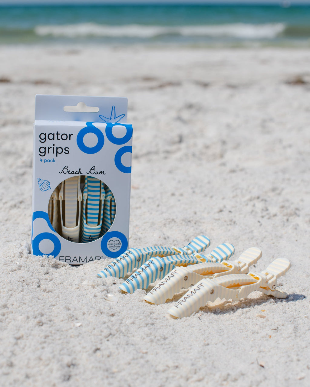 Beach Bum - Gator Grips