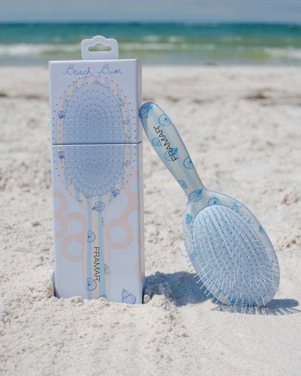 Beach Bum - Detangle Brush