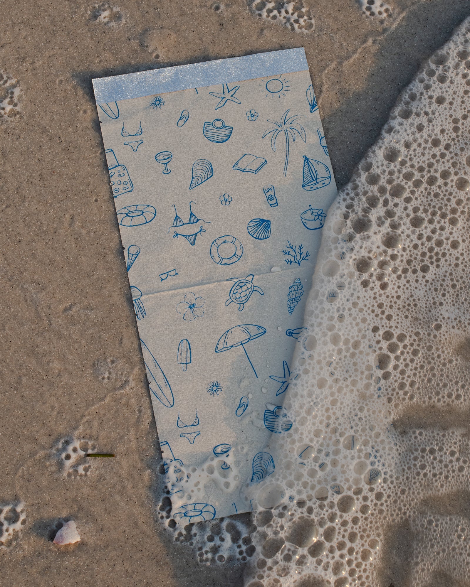 Beach Bum - Pop Up
