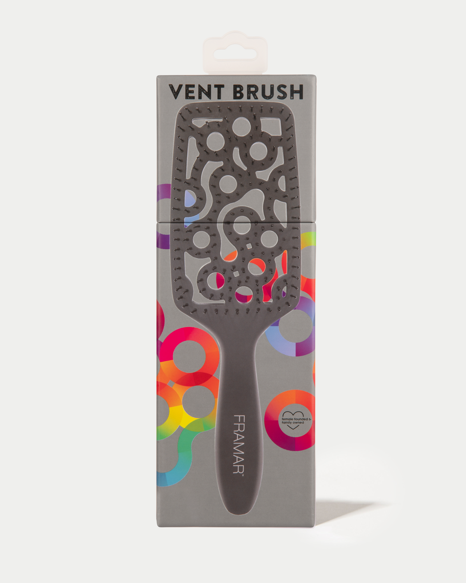 Vent Brush - Black