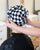Checked Out Salon Towels - Black & White