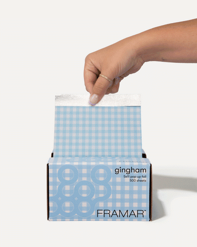5x11 Pop Up - Blue Gingham-hover