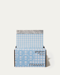 5x11 Pop Up - Blue Gingham