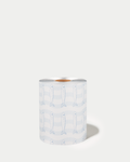 Embossed Roll - Blue Sardine
