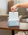 5x11 Pop Up - Light Blue Check