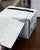 Embossed Roll - Blue Sardine