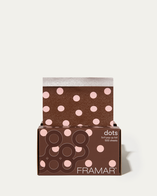 Chocolate Polka Dots