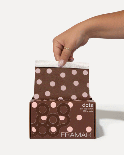 5x11 Pop Up - Chocolate Dots-hover