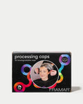Processing Caps - 50 Biodegradable Caps