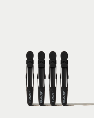Gator Grip Clips - Black