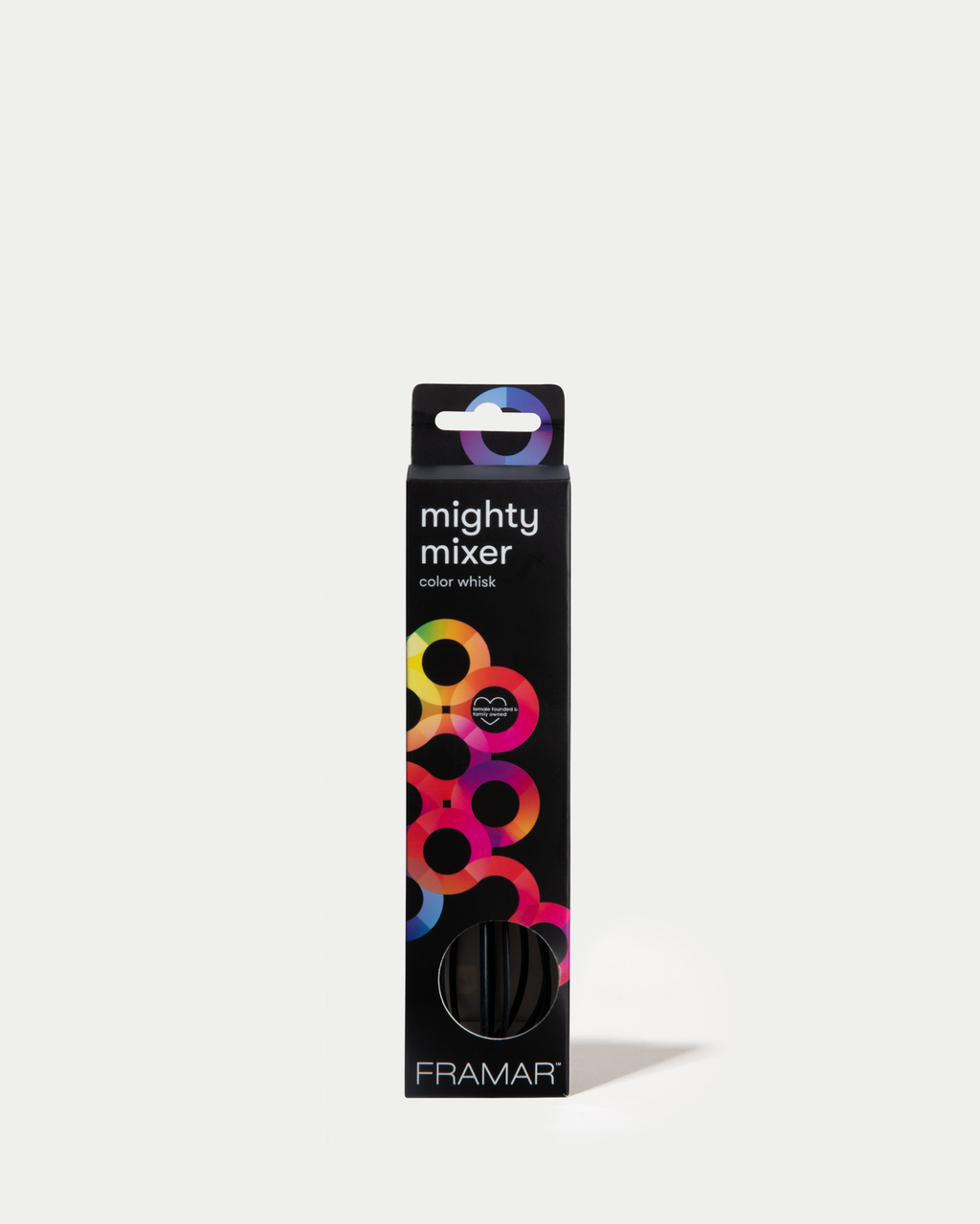 Mighty Mixer - Colour Whisk