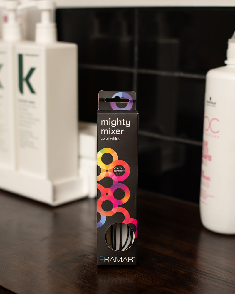 Mighty Mixer - Colour Whisk