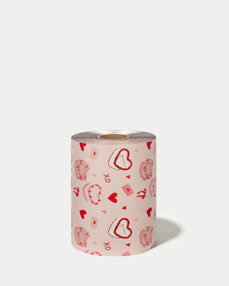 Cake My Day - Embossed Roll