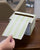 Embossed Roll - Celery Stripes