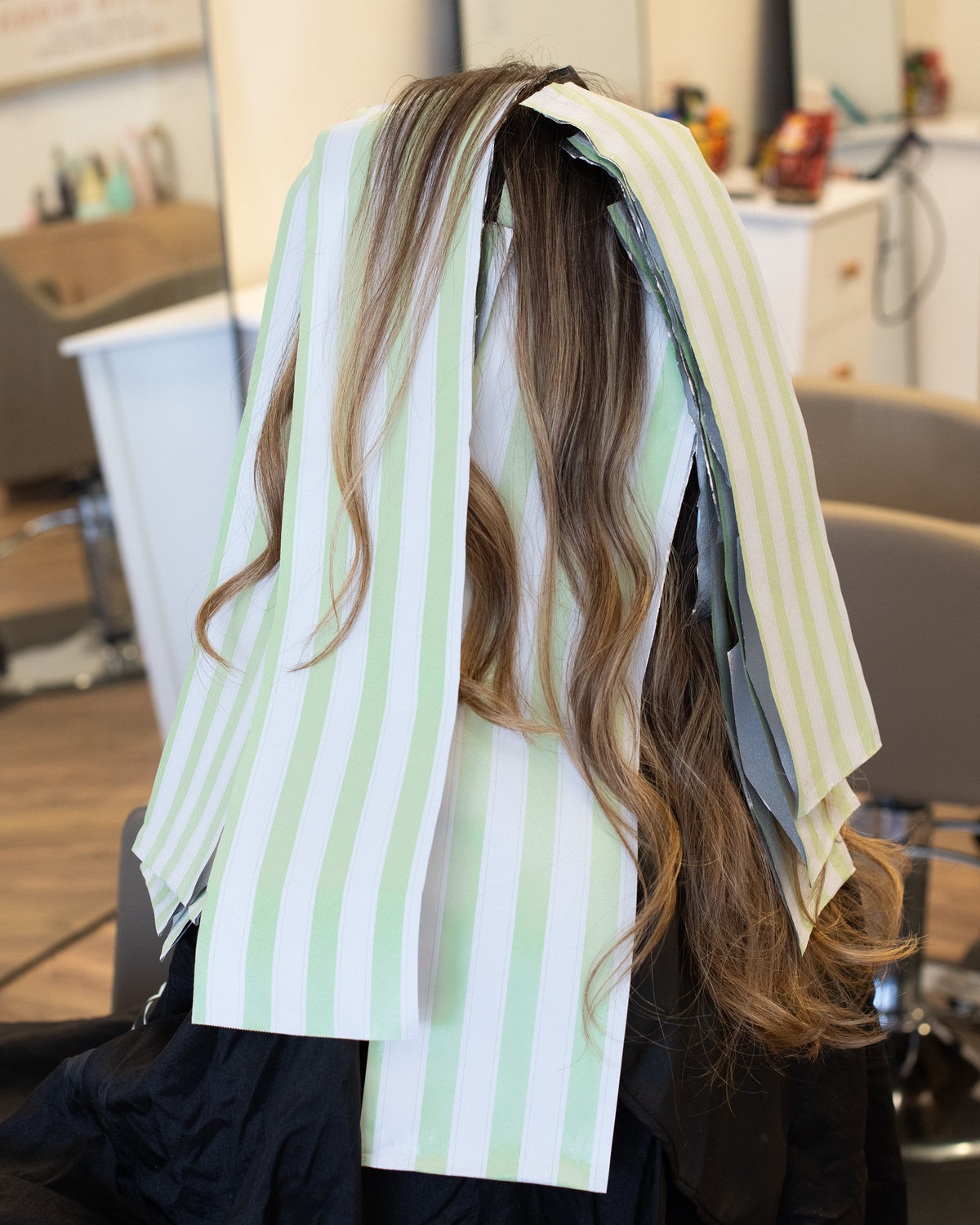 Celery Stripes