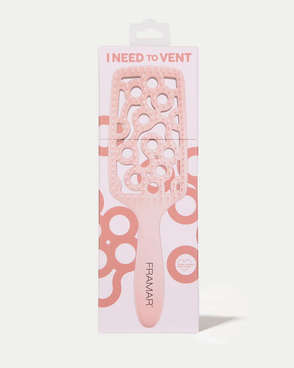 Vent Brush - Champagne