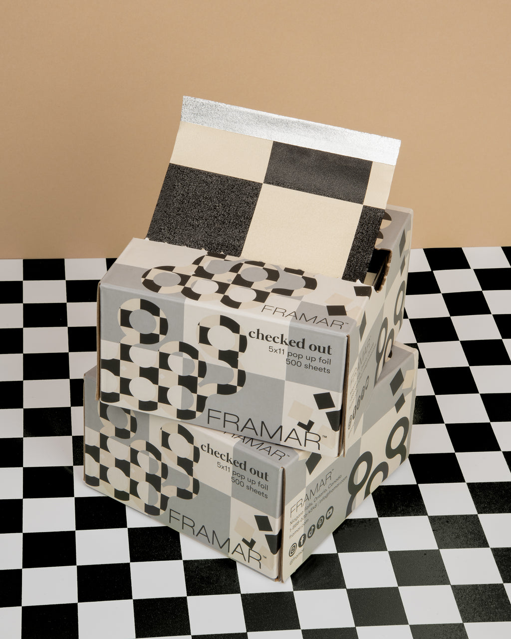 Checked Out - Pop Up*