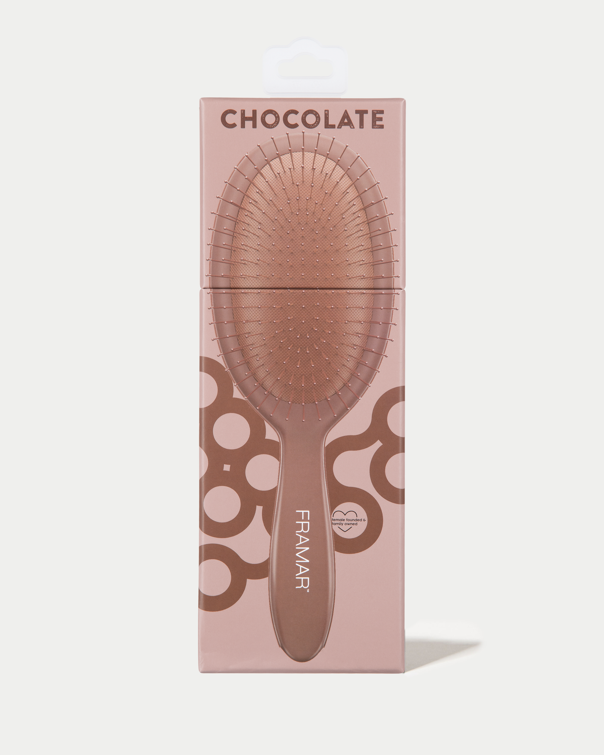 Chocolate - Detangle Brush