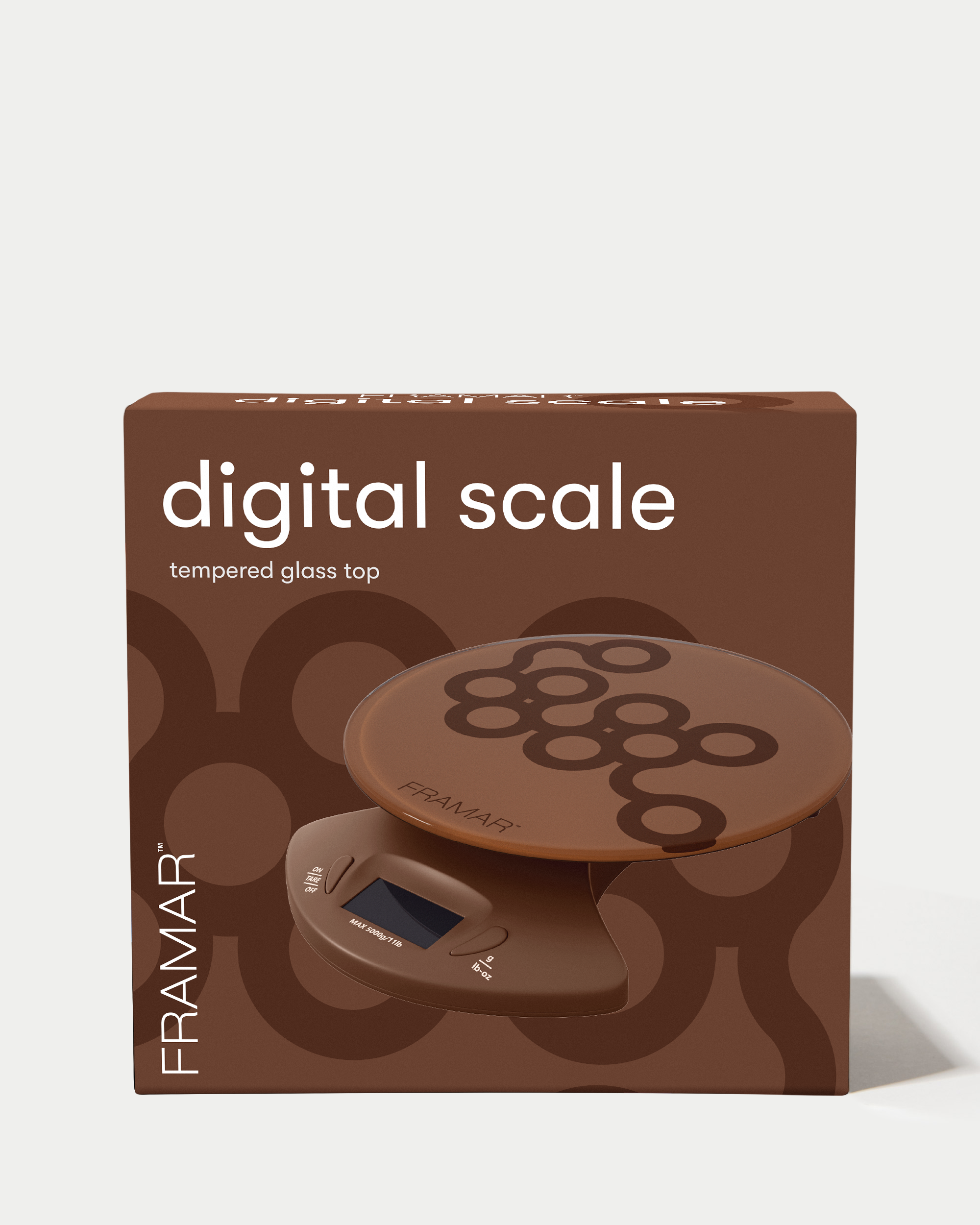Digital Scale Chocolate