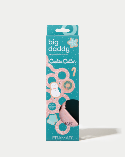 Cookie Cutter - Big Daddy Brush Set-hover