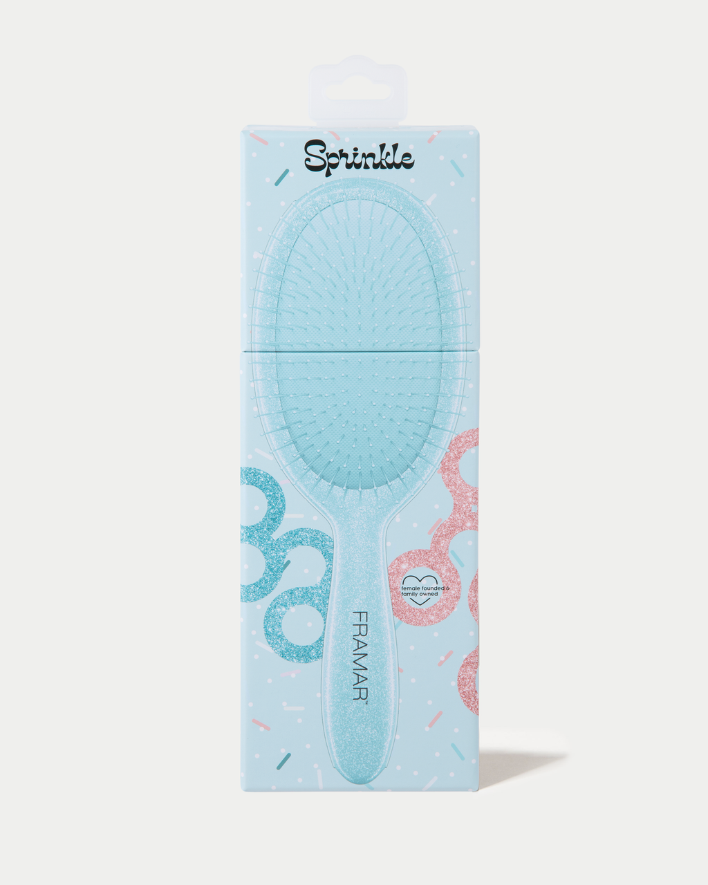 Sprinkle - Detangle Brush