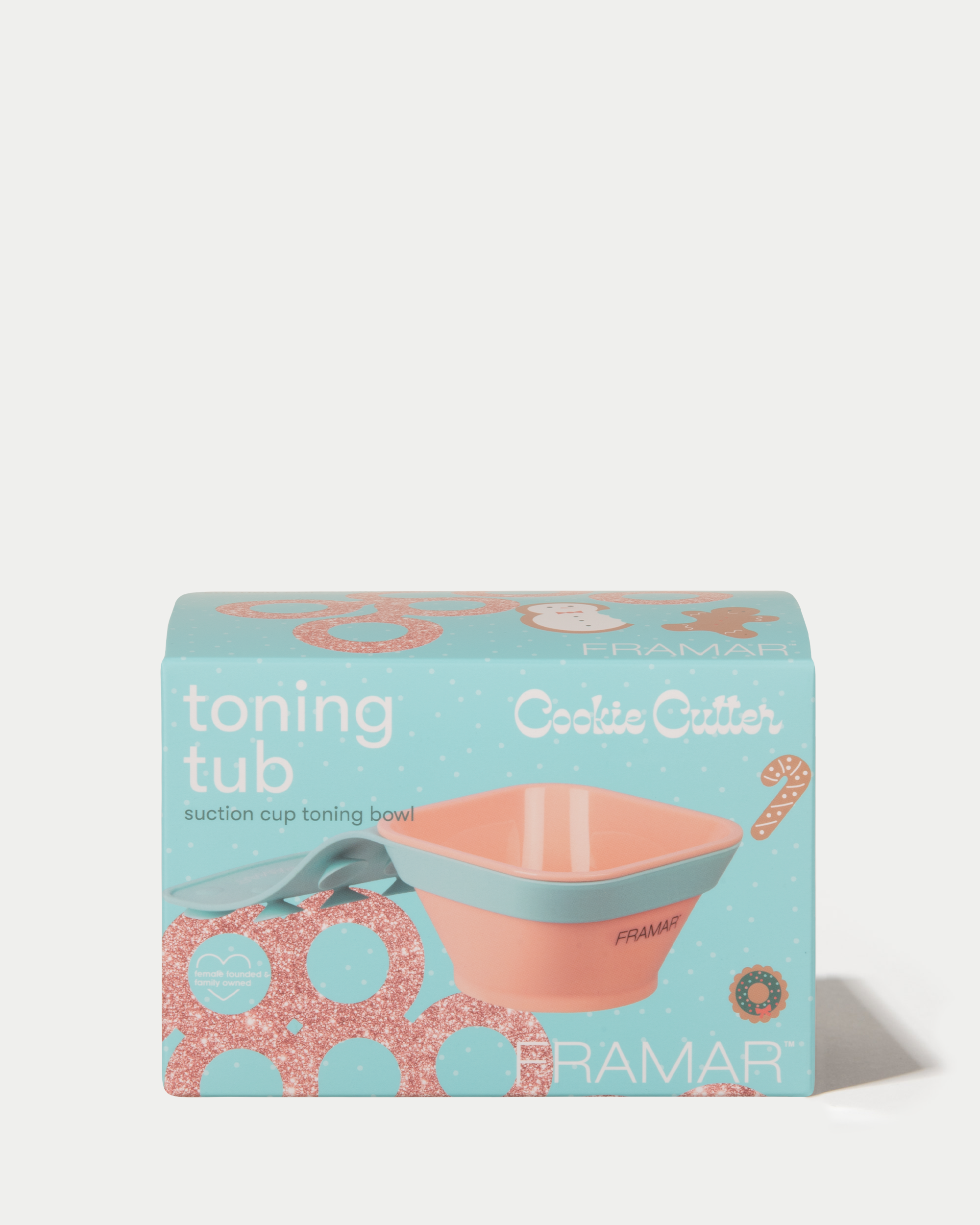 Cookie Cutter - Toning Tub*