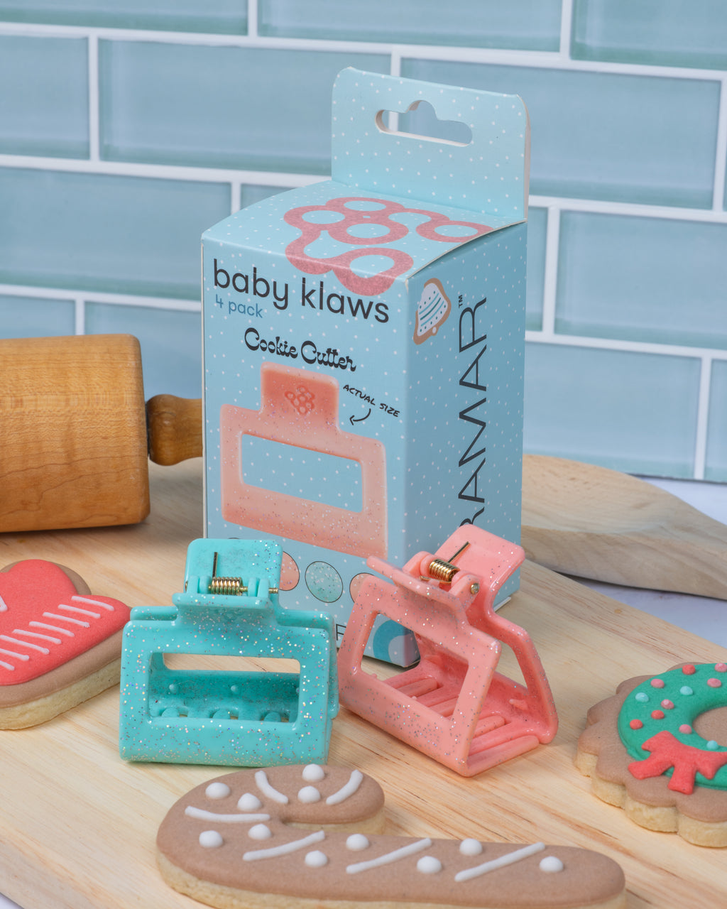 Baby Klaws - Cookie Cutter