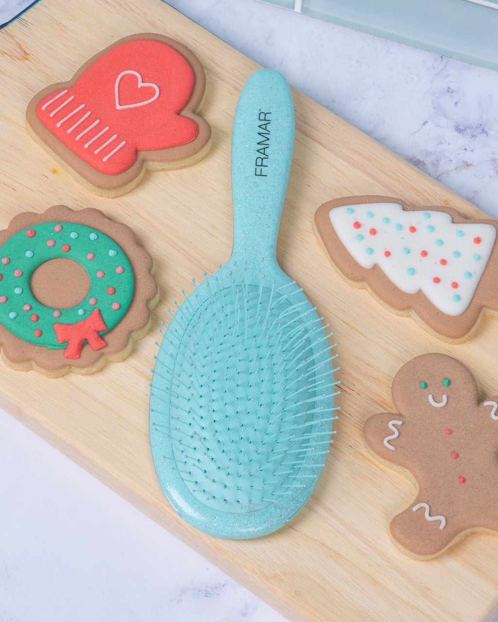 Sprinkle - Detangle Brush