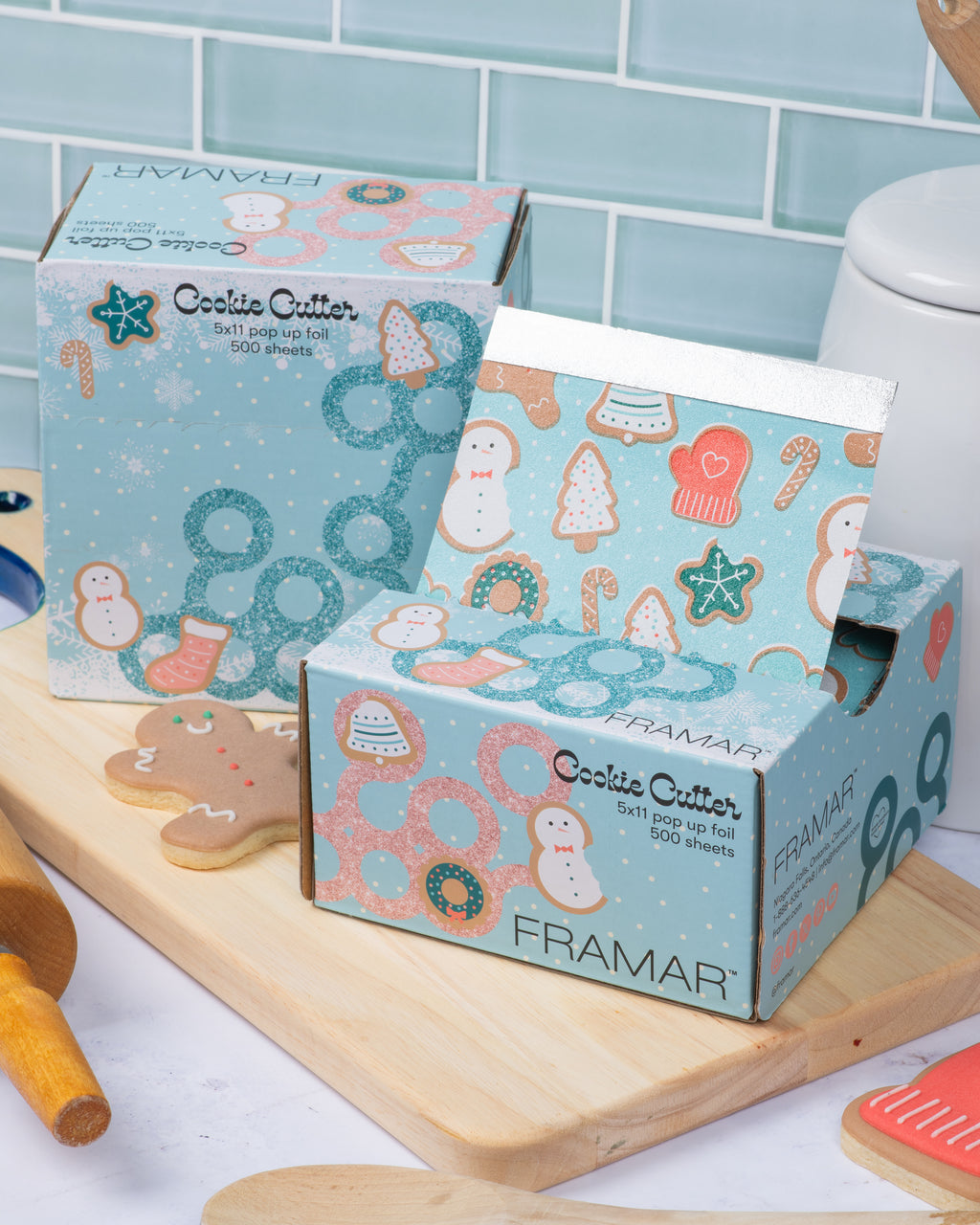 Cookie Cutter - Pop Up*