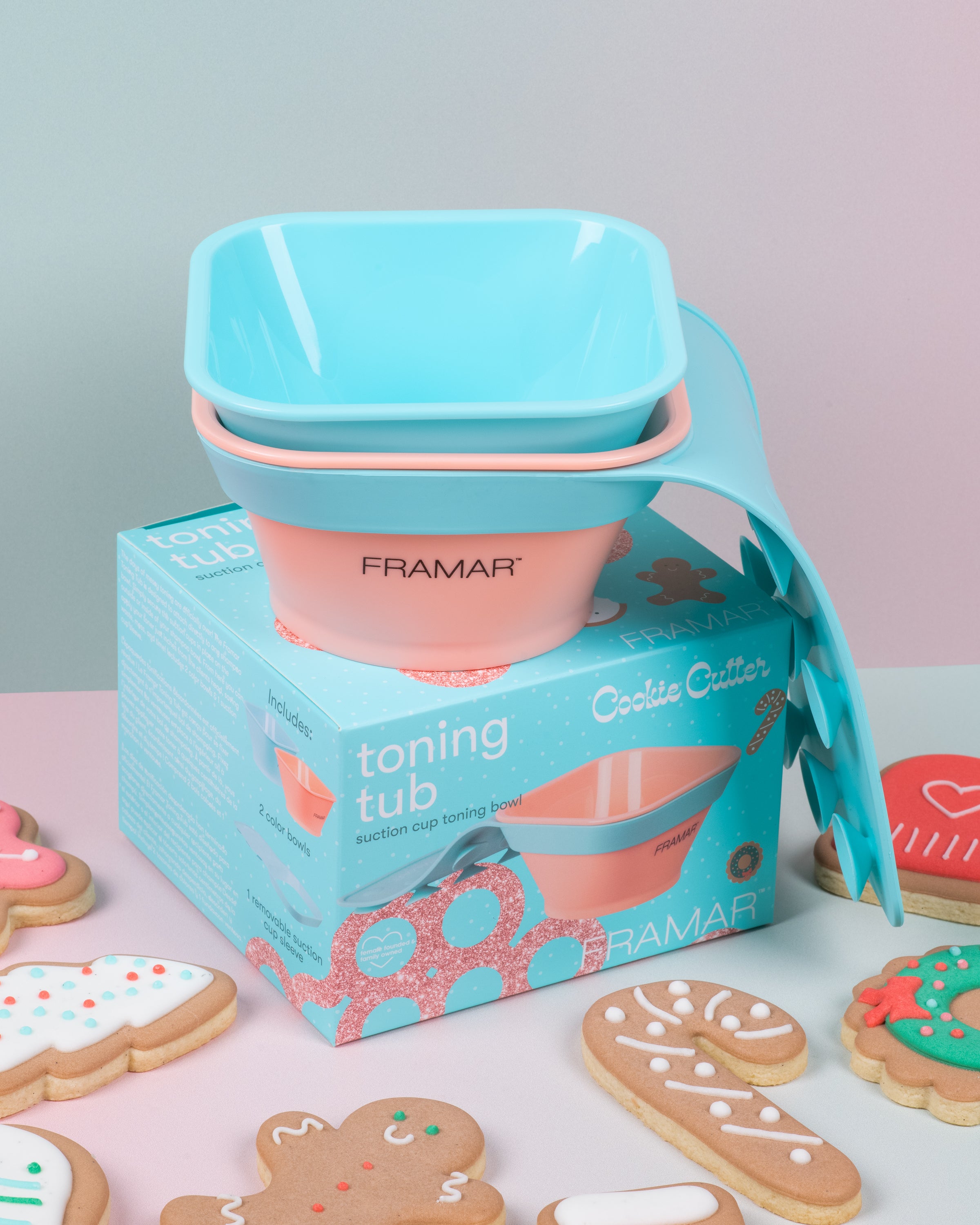 Cookie Cutter - Toning Tub*