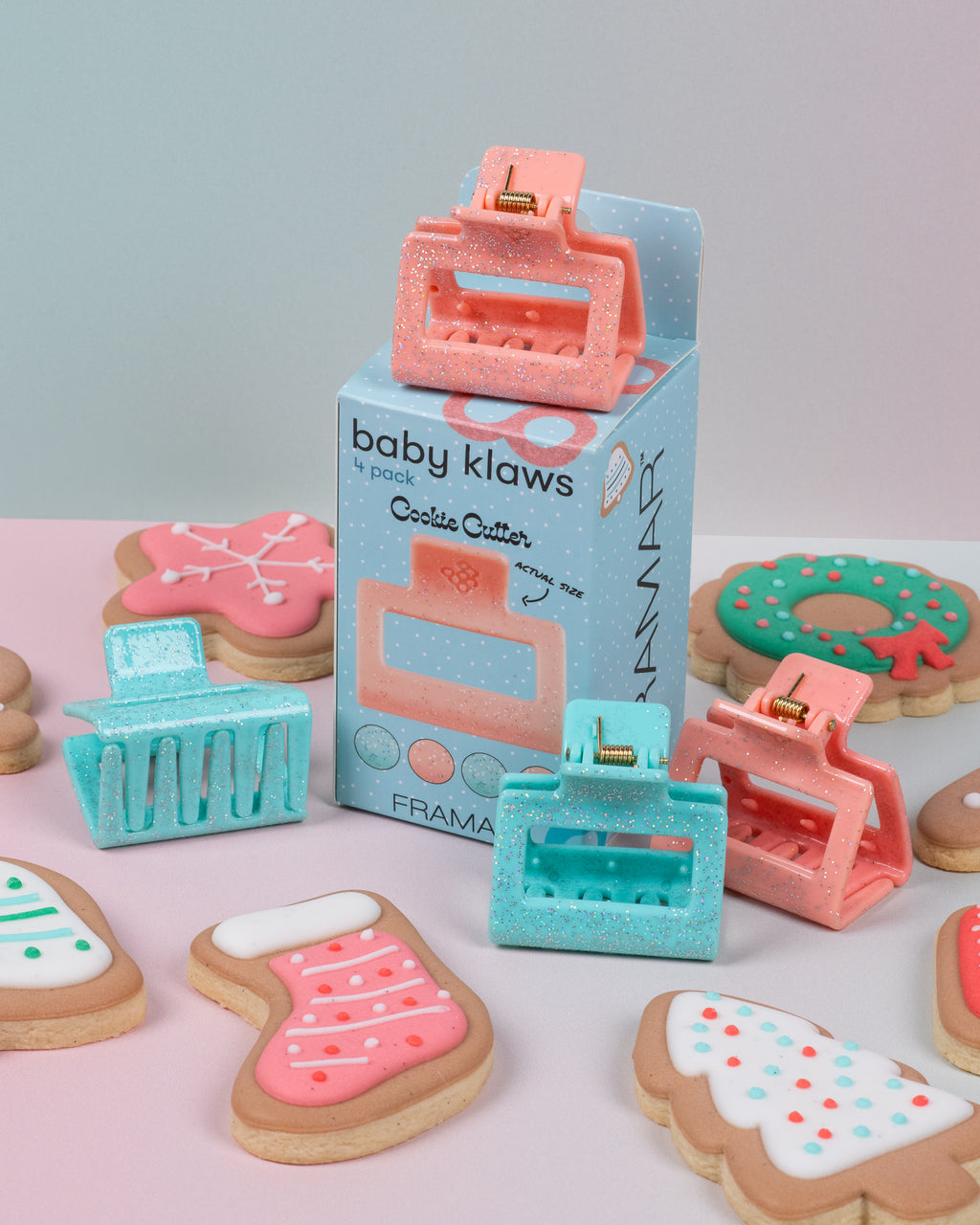 Baby Klaws - Cookie Cutter