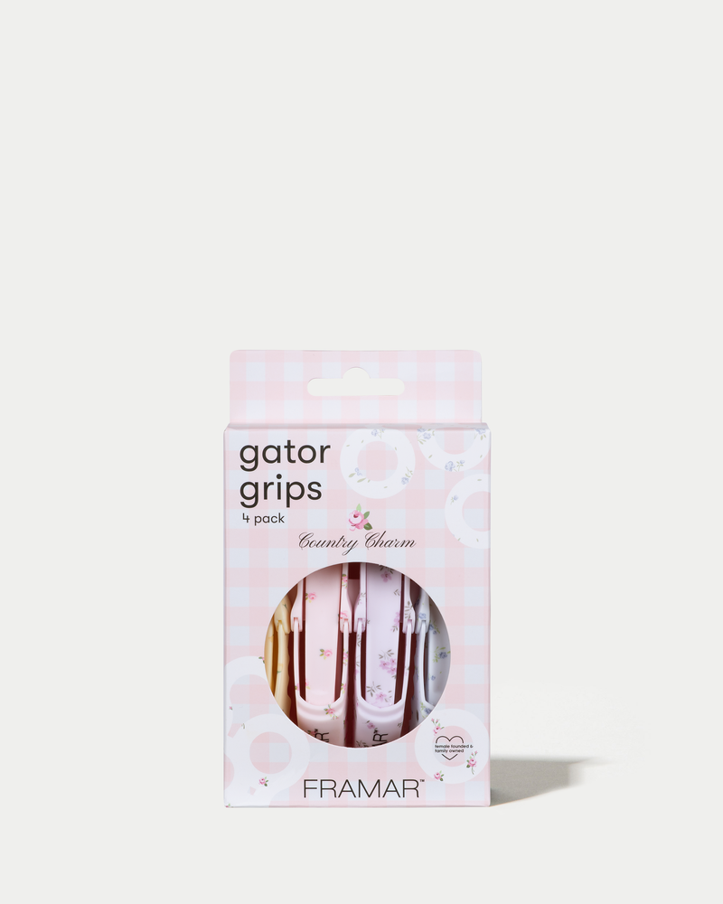 Country Charm - Gator Grips