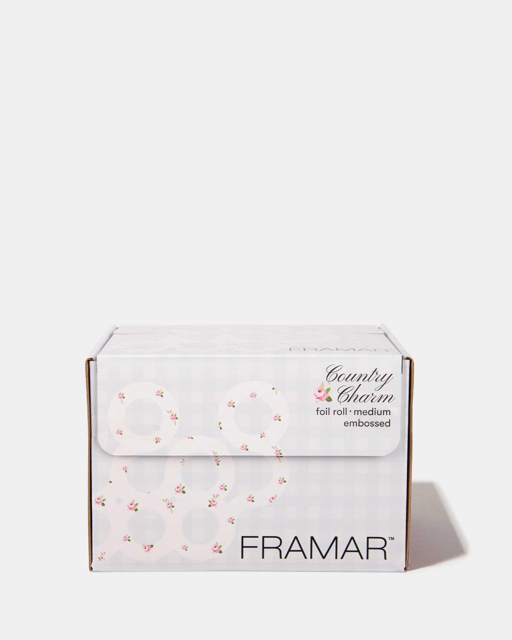 Country Charm - Embossed Roll 320 ft.